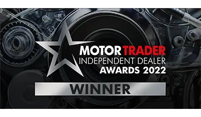 Motortrader Awards Winner